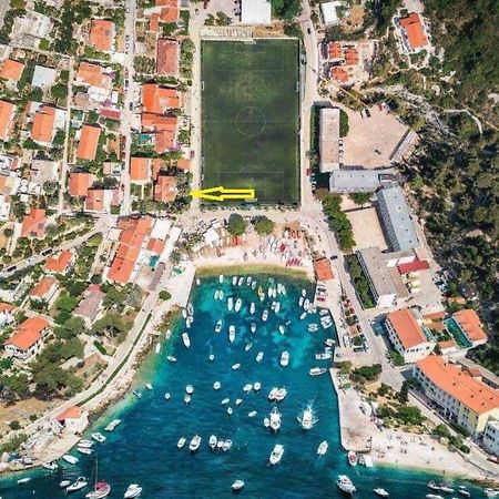 Apartments Villa Domus Marini Đảo Hvar Ngoại thất bức ảnh