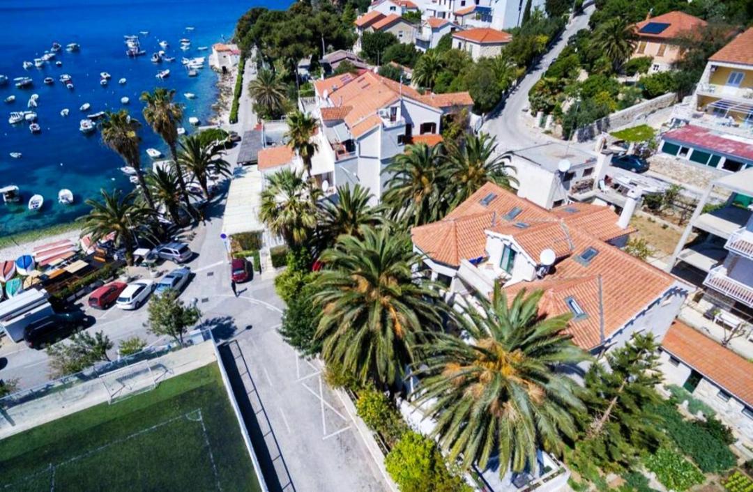 Apartments Villa Domus Marini Đảo Hvar Ngoại thất bức ảnh