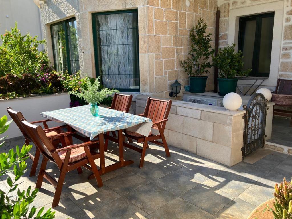 Apartments Villa Domus Marini Đảo Hvar Ngoại thất bức ảnh