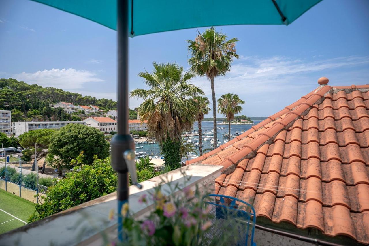 Apartments Villa Domus Marini Đảo Hvar Ngoại thất bức ảnh