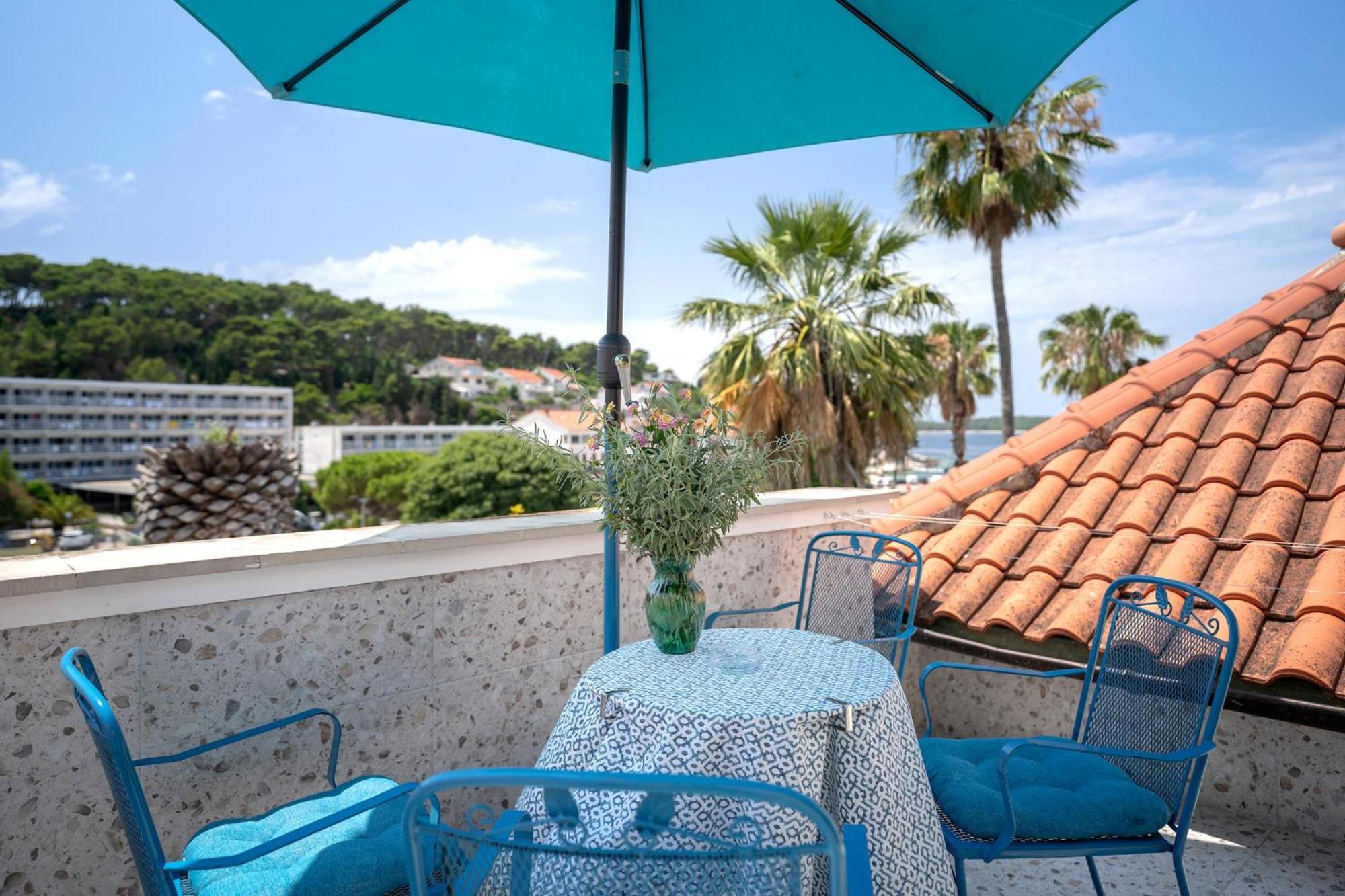 Apartments Villa Domus Marini Đảo Hvar Ngoại thất bức ảnh