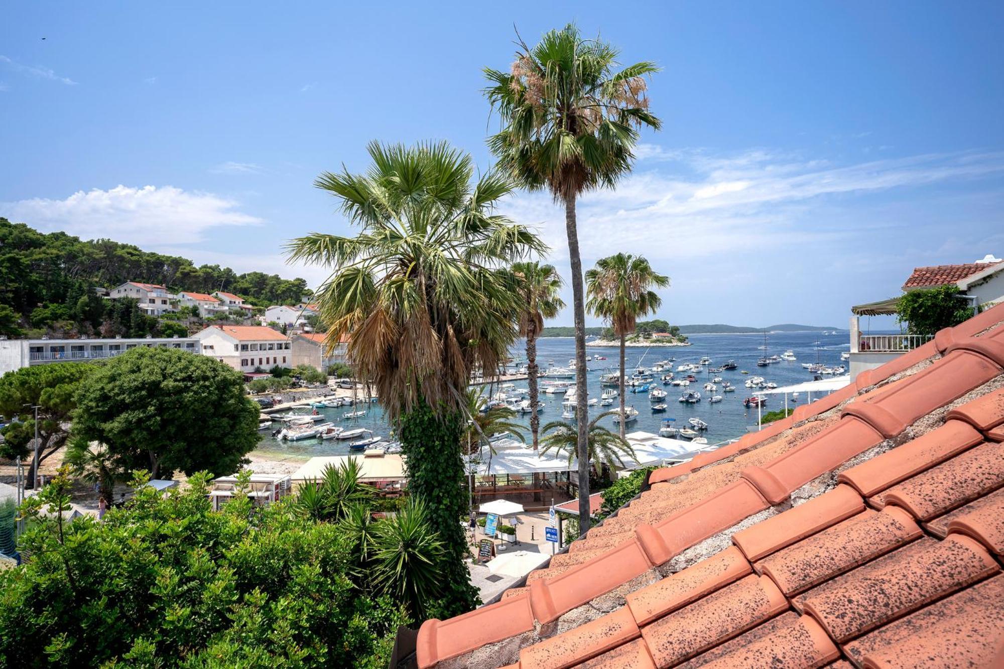 Apartments Villa Domus Marini Đảo Hvar Ngoại thất bức ảnh