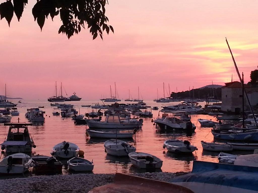 Apartments Villa Domus Marini Đảo Hvar Ngoại thất bức ảnh