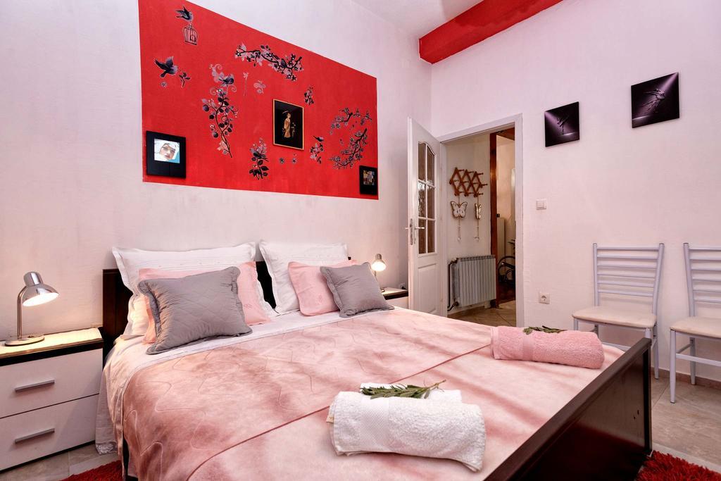Apartments Villa Domus Marini Đảo Hvar Ngoại thất bức ảnh